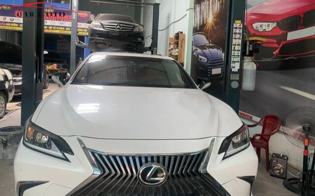 Các gói dịch vụ Sửa xe Lexus tại Gara AUTO Sài Gòn