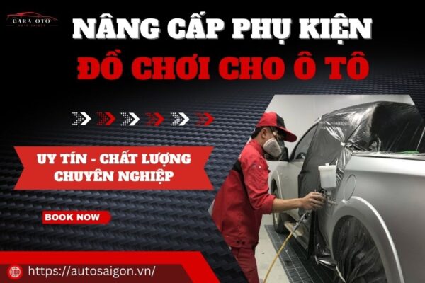 Nâng cấp Phụ kiện, Đồ chơi cho Ô tô