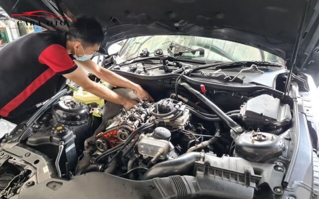 Gara AUTO Sài Gòn sẽ là lựa chọn sáng suốt nhất cho chiếc xe của bạn