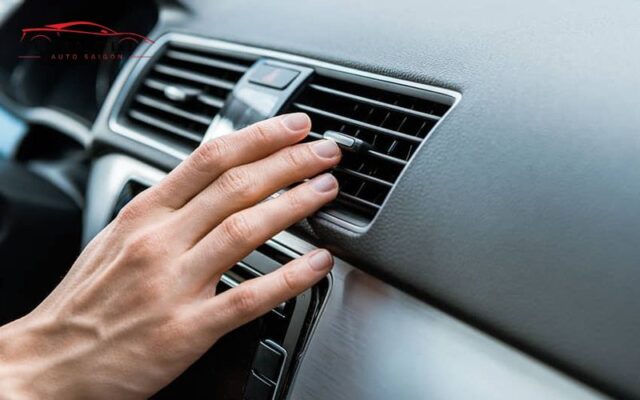 Quy trình Sửa Điều hòa Ô tô tại AUTO Sài Gòn
