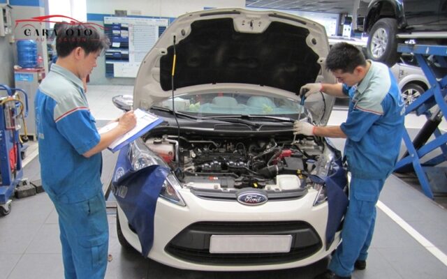 Tại sao nên Bảo dưỡng Ô tô Định kỳ?