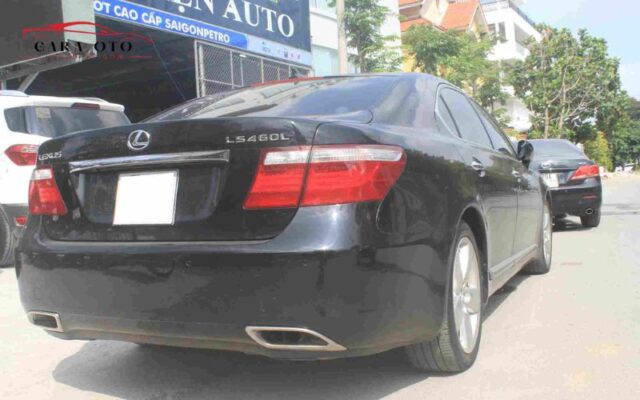 Tại sao nên chọn Gara AUTO Sài Gòn là địa điểm Sửa xe Lexus