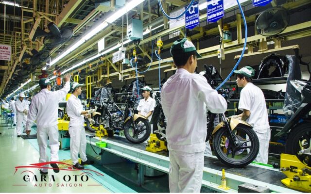 Ưu điểm khi sửa động cơ ô tô tại AUTO Sài Gòn