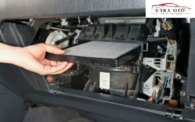 Một số lỗi thường gặp của hệ thống điều hòa ô tô 