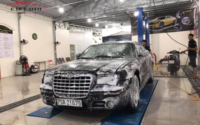 AUTO Sài Gòn - Địa chỉ Chăm sóc Ô tô chuyên nghiệp gần đây được nhiều khách hàng tin tưởng