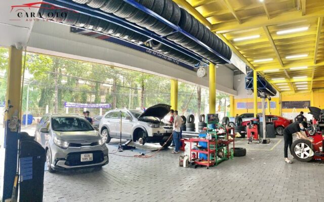AUTO Sài Gòn - Địa chỉ Gara Sửa chữa Ô tô Gần đây nhất được nhiều khách hàng chọn lựa
