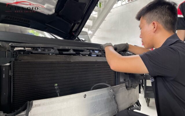 AUTO Sài Gòn - Địa chỉ Gara Sửa điều hòa Ô tô Uy tín cho mọi dòng xe