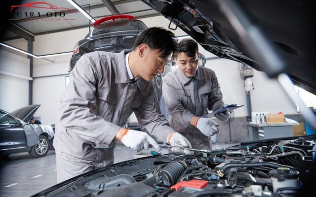 AUTO Sài Gòn Địa chỉ Sửa Ô tô Lưu động Gần đây nhất - Uy tín hàng đầu