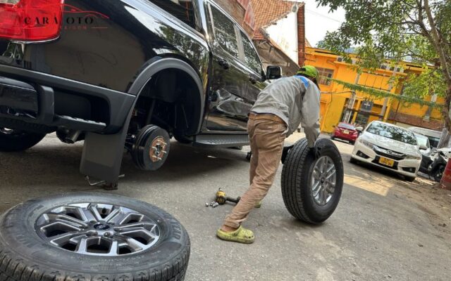 AUTO Sài Gòn - Dịch vụ Sửa xe Ô tô Lưu động mọi lúc mọi nơi