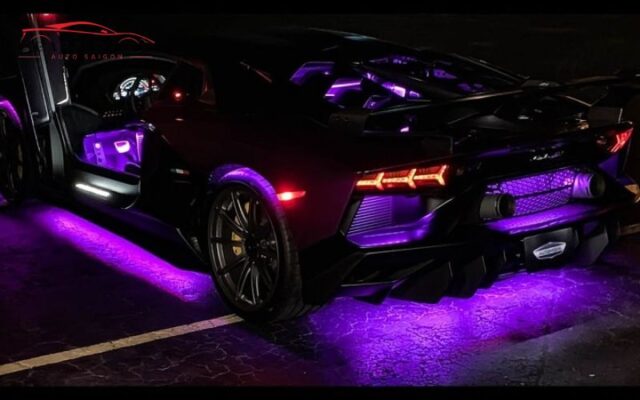AUTO Sài Gòn - Gara chuyên Độ đèn xe Ô tô Uy tín tại TPHCM