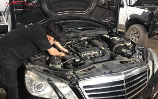 AUTO Sài Gòn - Gara chuyên Sửa chữa Hệ thống Điện Ô tô Uy tín Giá tốt tại