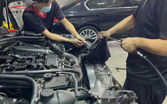 Bảo dưỡng Ô tô Định kỳ là gì?