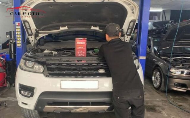 Các tiêu chí để chọn được một Địa điểm chuyên Sửa chữa Xe Land Rover Uy tín