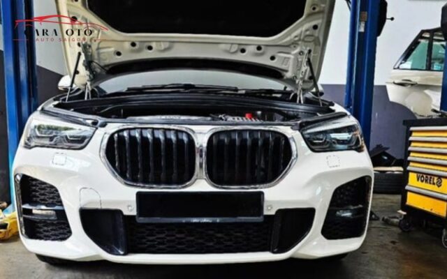 Cách để đánh giá, xem xét các yếu tố của một Gara Sửa chữa xe BMW Uy tín