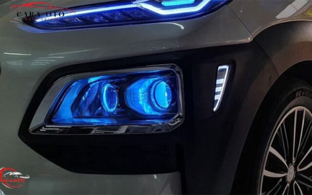 Địa chỉ Độ đèn xe Ô tô Uy tín tại Gò vấp