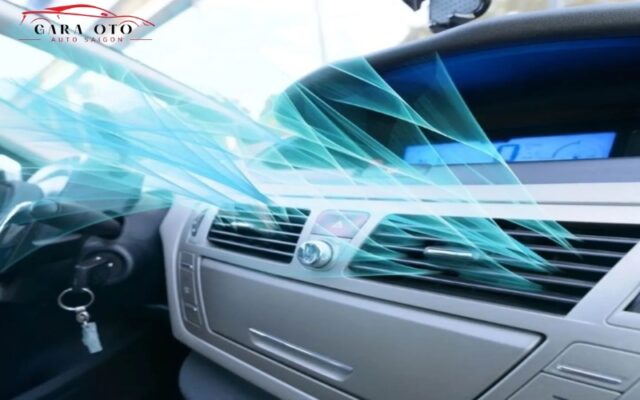 Dịch vụ Khử mùi Ô tô Uy tín tại Gara AUTO Sài Gòn