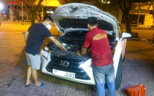 Gara AUTO Sài Gòn - Dịch vụ Sửa chữa Ô tô Tại nhà Giá tốt tại TPHCM