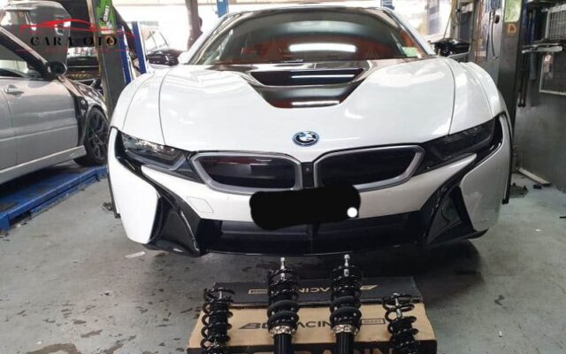 Khi nào cần tìm ngay cho mình một Địa chỉ Sửa chữa Xe BMW Uy tín để tránh hư hỏng nghiêm trọng hơn