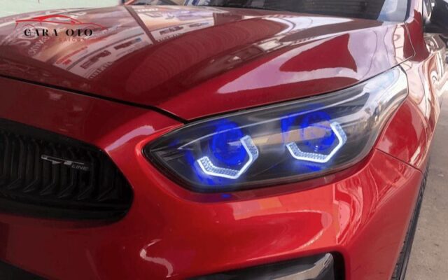 Lợi ích khi chọn AUTO Sài Gòn làm nơi Độ đèn xe Ô tô Uy tín tại Gò Vấp
