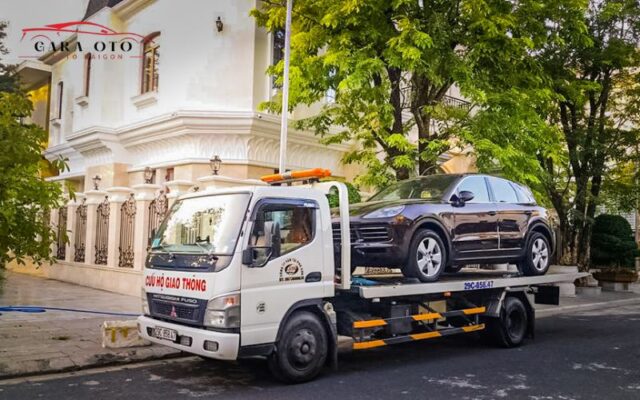 Lý do dịch vụ Sửa Ô tô Lưu động ngày càng được ưa chuộng