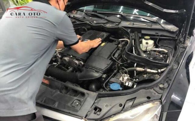 Lý do nên chọn Gara Sửa xe Ô tô Tại nhà Nhanh chóng thay vì mang xe đến tận xưởng?