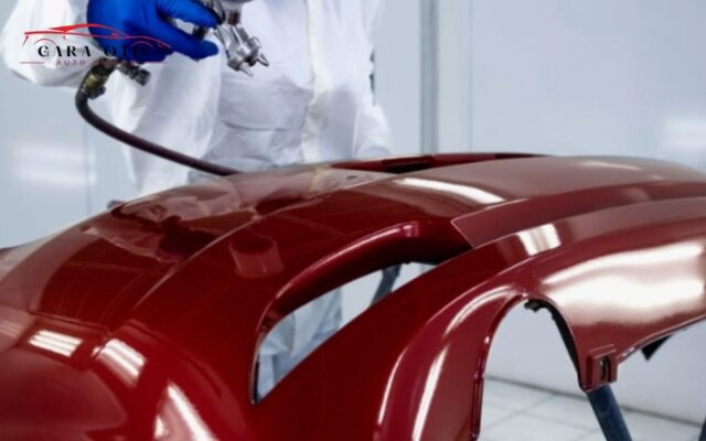 Một Gara Đồng sơn Ô tô Uy tín cần có những điểm gì?