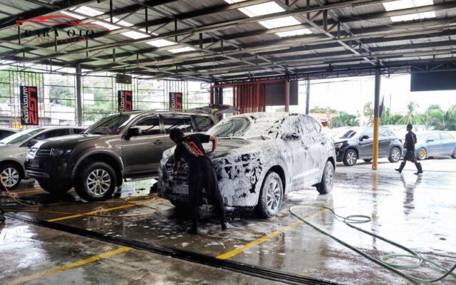 Những dịch vụ có tại AUTO Sài Gòn - Gara Ô tô Uy tín