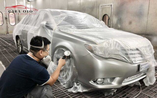 Những yếu tố ảnh hưởng đến giá Làm đồng xe Ô tô