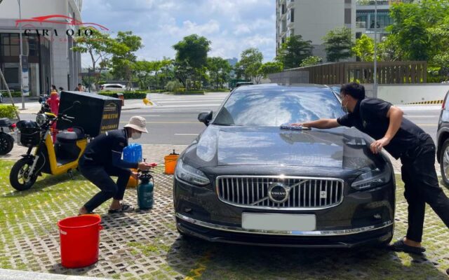 Tại sao Dịch vụ Sửa chữa Ô tô Tại nhà TPHCM lại trở nên cần thiết?