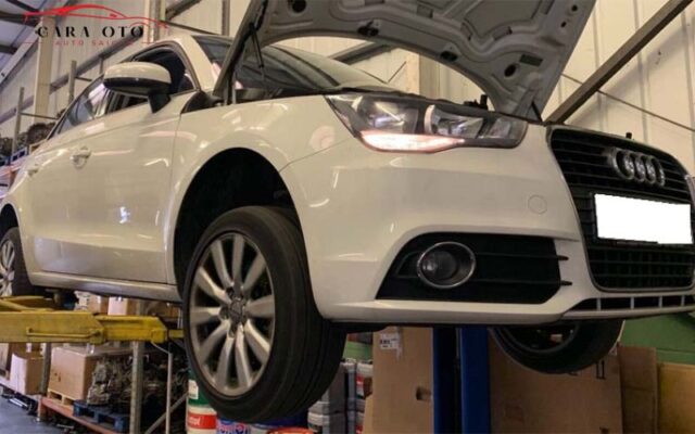Tại sao bạn nên lựa chọn AUTO Sài Gòn làm Địa điểm Sửa chữa xe AUDI