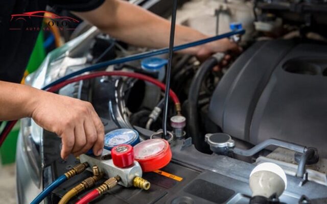 Tại sao cần mang xe đến những Địa chỉ Gara Sửa điều hòa Ô tô Uy tín?