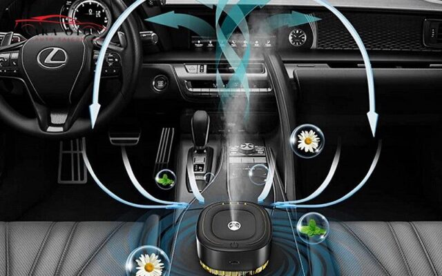 Thông tin Dịch vụ Khử mùi Ô tô Uy tín