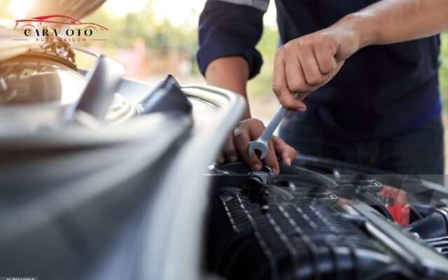 Thông tin Gara Bảo dưỡng xe Ô tô