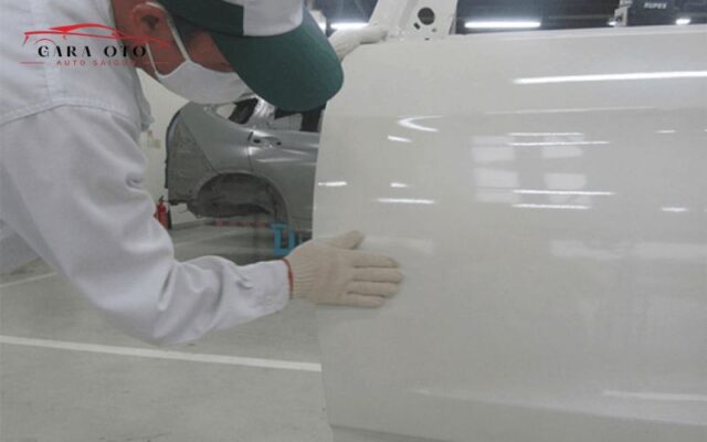 Thông tin Gara Làm đồng xe Ô tô