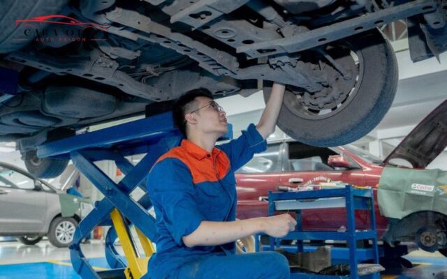 Thông tin Gara Sửa Ô tô Lưu động Gần đây nhất