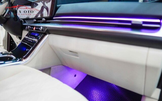 Thông tin Trung tâm Độ xe Ô tô Sài Gòn chuyên nghiệp giá tốt