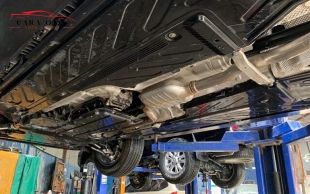 Ưu điểm khi chọn Gara AUTO Sài Gòn để khắc phục triệt để những Lỗi Gầm xe Ô tô