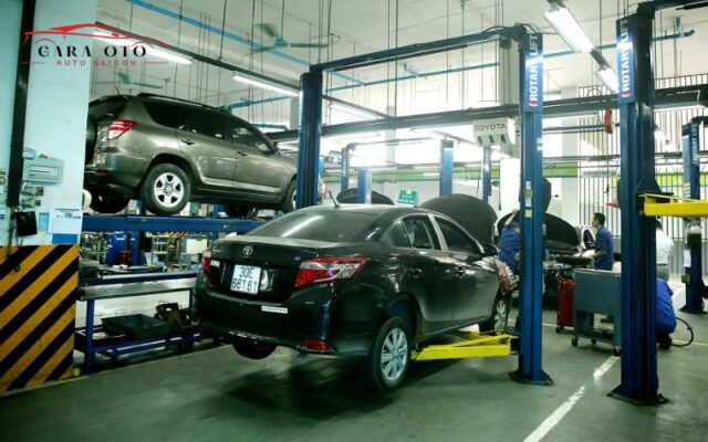 Vai trò của Bảo dưỡng xe Ô tô Định kỳ