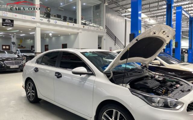 Vì sao nên chọn AUTO Sài Gòn làm Địa chỉ Chuyên Sửa xe Mercedes Benz Uy tín nhất TPHCM?