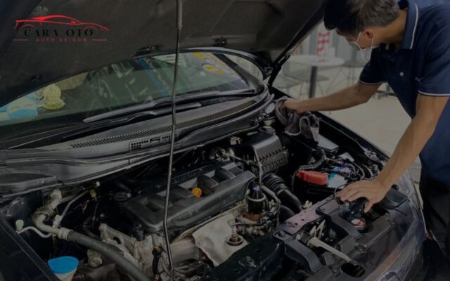 Vì sao nên sử dụng Dịch vụ Bảo dưỡng Chăm sóc xe?