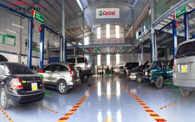 AUTO Sài Gòn - Gara Sửa xe Ô tô uy tín, tốt nhất tại Sài Gòn