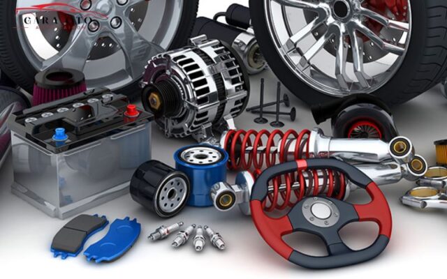 AUTO Sài Gòn - Gara chuyên Thay thế Phụ tùng Ô tô Chính hãng