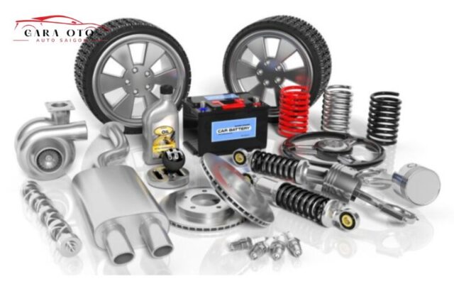 Những lợi ích khi chọn Thay thế Phụ tùng Ô tô Chính hãng