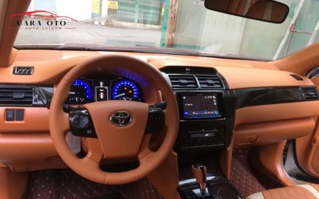 Những lưu ý quan trọng trước khi Nâng cấp phụ kiện Ô tô