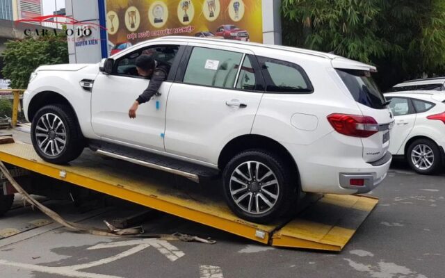 Những tình huống cần đến Dịch vụ cứu hộ ô tô 24/7