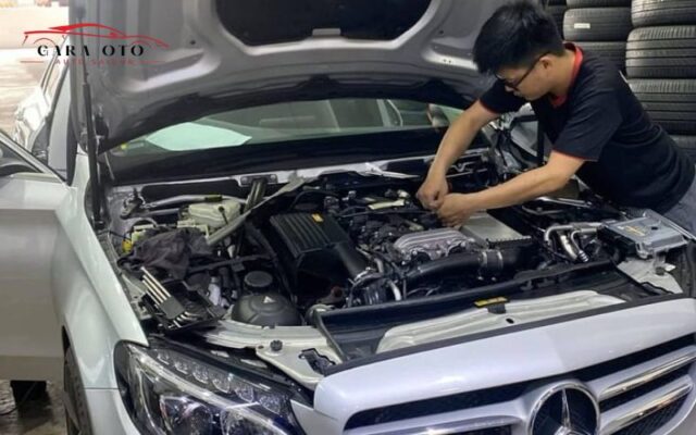 Tại sao cần Bảo dưỡng Ô tô trước khi đi xa?