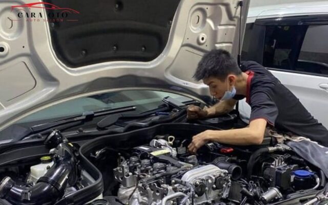 Tầm quan trọng của việc Bảo dưỡng Ô tô