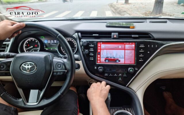 Thông tin Gara Nâng cấp phụ kiện Ô tô Chuyên nghiệp