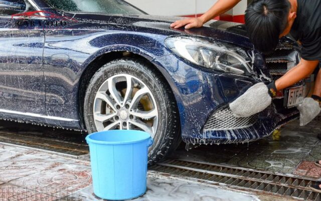 Thông tin Gara Rửa xe ô tô chuyên nghiệp