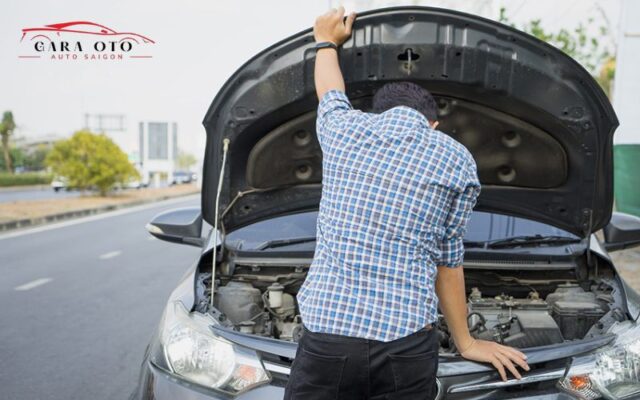 Thông tin Gara Sửa chữa Ô tô tận nơi 